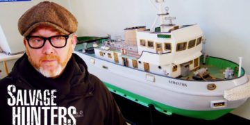 Drew Pritchard Wikipedia – Wife, Divorce and Antique