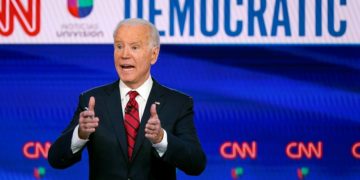 Biden Says He’s Managed to Raise $33 Million so far in Last Month