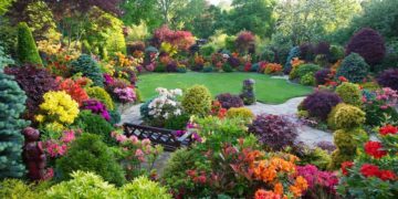 Top 10 Garden Decoration Ideas