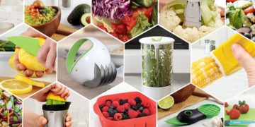 Useful Kitchen Gadgets That You Didn’t Know Existed