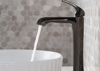 How to find a faucet for a vessel sink?