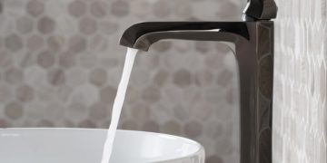 How to find a faucet for a vessel sink?