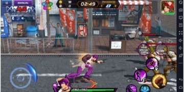 The King of Fighters ALLSTAR Guide: Use NoxPlayer to Connect Game Controller on PC