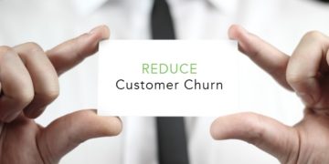 How to Reduce Customer Churn