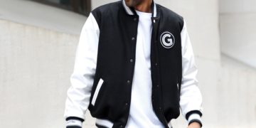 What to Wear With Varsity Jacket