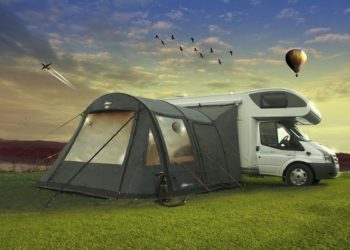 What the Camping Industry Looks Like during the COVID-19?