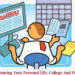 12 Tips For Balancing Your Personal Life, College And Part-Time Work