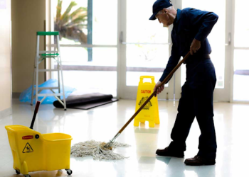Key working principles of a professional cleaning agency