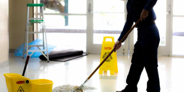 Key working principles of a professional cleaning agency