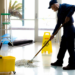 Key working principles of a professional cleaning agency