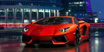 Reasons Why Lamborghini is a Good Business Investment 