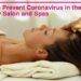 COVID-19 : Tips to Prevent Coronavirus in the Beauty Salon and Spas