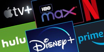 5 Best Companies to Stream Movies