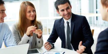 5 Ways to Make a Good Impression from the First Second