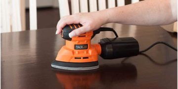 6 Types of Sanders And Their Uses