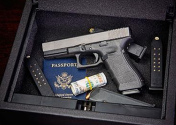 Gun Safety in The Home