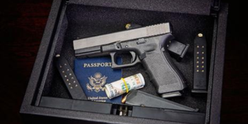 Gun Safety in The Home