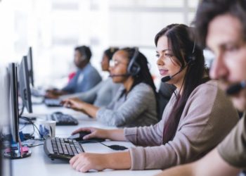 Key benefits of Call Center Software to big companies