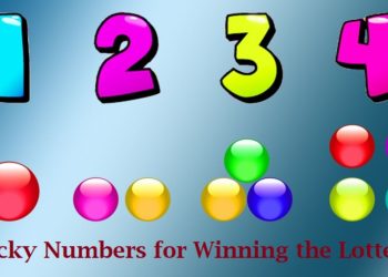 Lucky Numbers for Winning the Lottery 