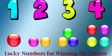 Lucky Numbers for Winning the Lottery 