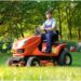 SMALL RIDING LAWN MOWERS – MAKE THE RIGHT CHOICE