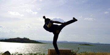 Suwitmuaythai for fitness at gym of Muay Thai and weight loss in Phuket island 
