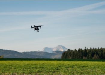 What are the Benefits of Using Drones in Agriculture?