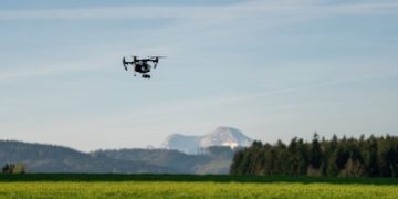 What are the Benefits of Using Drones in Agriculture?