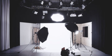 What to look for when hiring a film studio?