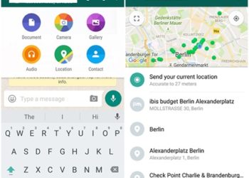 Don’t want to be tracked by WhatsApp? Why don’t fake your WhatsApp location?