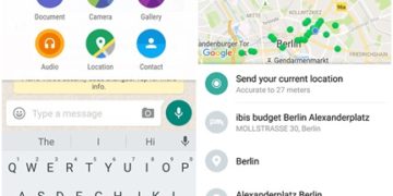 Don’t want to be tracked by WhatsApp? Why don’t fake your WhatsApp location?