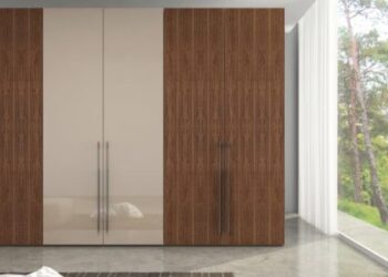 Get Modern With Some of the Best Modular Wardrobe designs!