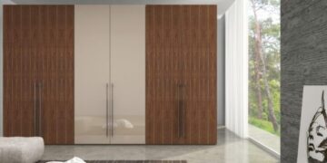 Get Modern With Some of the Best Modular Wardrobe designs!