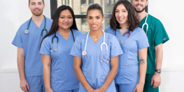 When Should You Replace Your Nursing Scrub