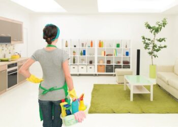 Why you should look to keep your belongings tidy