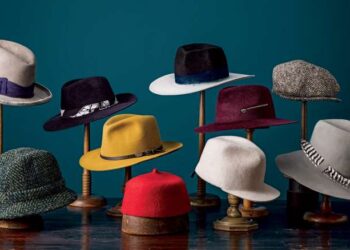 How to Store Hats and Caps