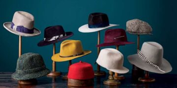 How to Store Hats and Caps