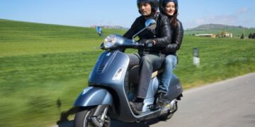 Why Scooters Are the Perfect Post-COVID Transport Option