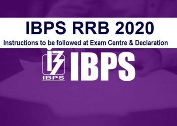 IBPS RRB Exam 2020 Application Forms Out, Check New Rules & Instructions and Apply accordingly
