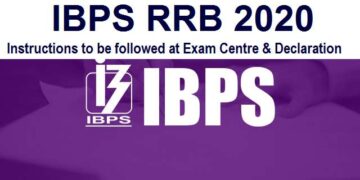 IBPS RRB Exam 2020 Application Forms Out, Check New Rules & Instructions and Apply accordingly