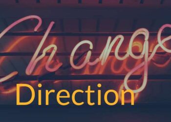 When to change direction in your business