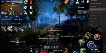 Black Desert Mobile on PC: Download Free Android Emulator