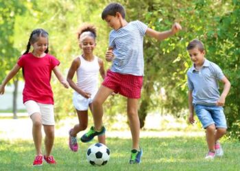 10 Tips to Avoid Children’s Sports Injuries