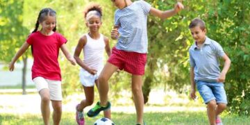 10 Tips to Avoid Children’s Sports Injuries