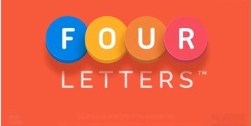 “Four Letters,” A Time-Based Word Game That Simulates Thinking