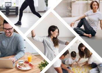 Tips for Maintaining Physical & Mental Well-being During Covid-19