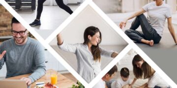 Tips for Maintaining Physical & Mental Well-being During Covid-19