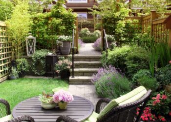 How to Design the Ultimate Backyard