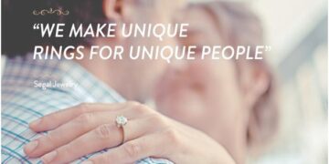 The most beautiful wedding ring and wedding ring trends in 2020