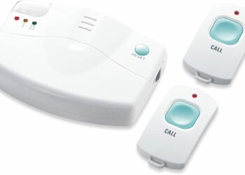 5 Most Popular Wireless alarm system Brussels